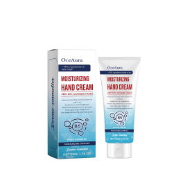 OceAura Moisturizing And Moisturizing Hand Cream Moisturizing And Moisturizing And Caring Hand Cream To Prevent Dry Skin