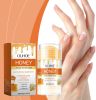 OUHOE Hand And Foot Care Stick, Deep Moisturizing Soft Skin Cleansing Exfoliating Honey Nourishing Hand And Foot Care Cream