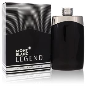 Mont Blanc Eau De Toilette Spray 6.7 oz
