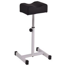 Adjustable Pedicure Footrest Technician Salon Equipment