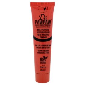 Multipurpose Soothing Tinted Balm - Peach Pink
