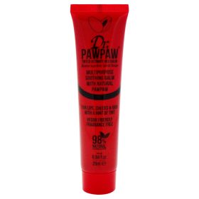 Multipurpose Soothing Tinted Balm - Ultimated Red
