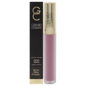 Hydra Matte Liquid Lipstick - Honeymoon