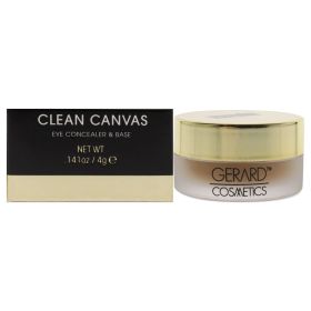 Clean Canvas Eye Concealer and Base - Cocoa