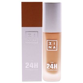 The 24H Foundation - 660 by 3INA for Women - 1.01 oz Foundation