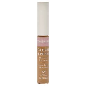 Clean Fresh Hydrating Concealer - 380 Tan Ocre by CoverGirl for Women - 0.23 oz Concealer