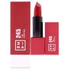 The Lipstick - 245 Deep True Red by 3INA for Women - 0.16 oz Lipstick