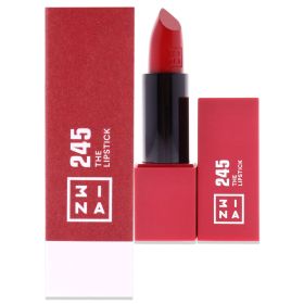The Lipstick - 245 Deep True Red by 3INA for Women - 0.16 oz Lipstick