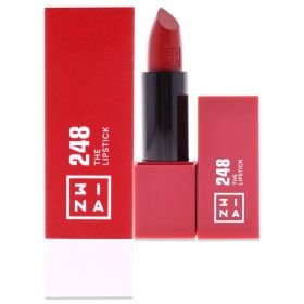 The Lipstick - 248 Dark Red by 3INA for Women - 0.16 oz Lipstick