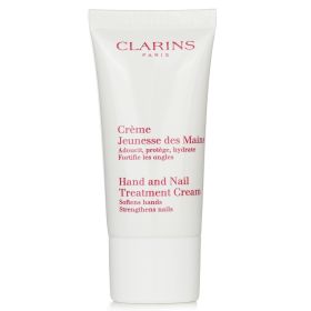 CLARINS - Hand & Nail Treatment Cream 008139 30ml/1oz