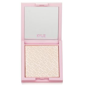 KYLIE COSMETICS - Kylighter Pressed Illuminating Powder - # 020 Ice Me Out 008200 8g/0.28oz