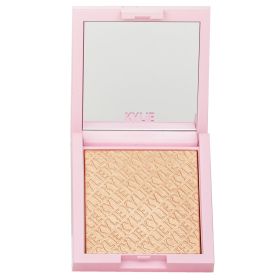 KYLIE COSMETICS - Kylighter Pressed Illuminating Powder - # 080 Salted Caramel 008224 8g/0.28oz