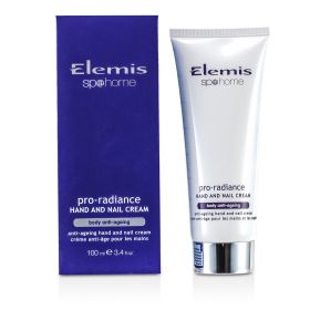 ELEMIS - Pro-Radiance Hand & Nail Cream 00149 100ml/3.4oz