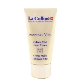 Advanced Vital - Cellular Vital Hand Cream SPF15