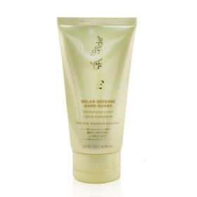 Solar Defense Hand Guard Moisturizing Cream SPF 15