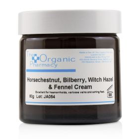 Bilberry Complex Cream - For Haemorrhoids, Varicose Veins &amp; Aching Feet