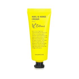 CHARMZONE - Nail And Hand Cream - Citrus 507778 40ml/1.35oz