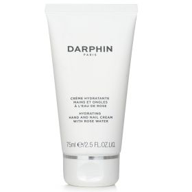 DARPHIN - Hydrating Hand And Nail Cream With Rose Water 111038 75ml/2.5oz