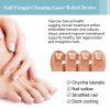 South Moon Nail Fungal Cleaning Laser Relief Device, Gray Nail Bad Nail Thickening Soft Nail Bright Nail Care Instrument