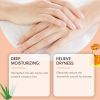 OUHOE Hand And Foot Care Stick, Deep Moisturizing Soft Skin Cleansing Exfoliating Honey Nourishing Hand And Foot Care Cream