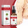 West Month Hand, Foot And Nail Care Solution Nourishes And Moisturizes Nails And Gray Nails Repair Solution