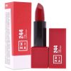 The Lipstick - 244 True Red by 3INA for Women - 0.16 oz Lipstick