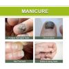 EELHOE Hand, Foot And Nail Repair, Soft Nail Polish Polish Gel