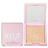 KYLIE COSMETICS - Kylighter Pressed Illuminating Powder - # 080 Salted Caramel 008224 8g/0.28oz