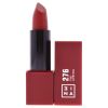 The Lipstick - 276 Shiny Dusty Red by 3INA for Women - 0.11 oz Lipstick