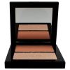 Velveteen Blush and Shimmer Duet - 32 Vintage and Glow by GA-DE for Women - 0.26 oz Blush