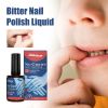 South Moon Bitter Nail Polish Liquid, Prevent Children From Biting Nails By Sucking Thumb Moisturizing Bitter Nail Oil