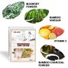 EELHOE Foreign Trade Cross Border Wormwood Foot Patch Remove Foot Wet Foot Massage To Help Sleep Foot Patch Care