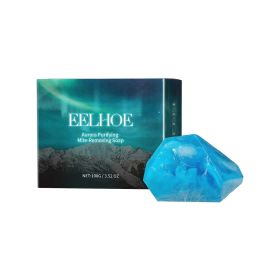 Deep Cleansing Facial Body Skin Lightening Acne Acne Print Multi-effect Cleansing Soap (Option: 1PC)