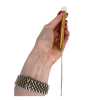 Minerva ��������� Stainless Steel Wearable Vibrator