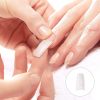 French Fake Nails Natural Color(500pcs)