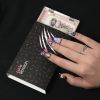 Love Scratch 10PCs Hand-painted Cartoon Short Press-on Nails